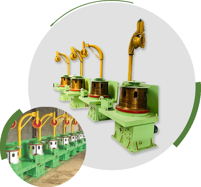 Wire Drawing Machine