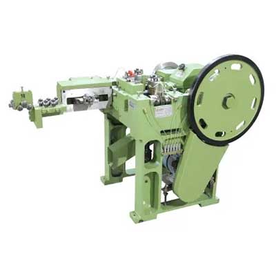 Chain Link Machine