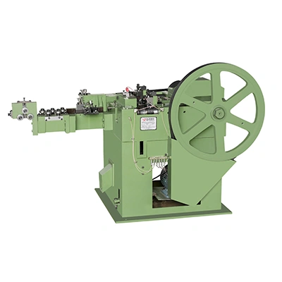 Nail Making Machine