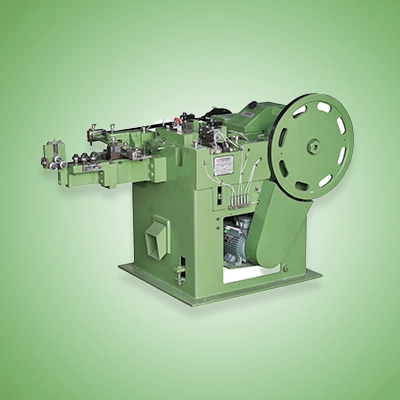 Nail Making Machine