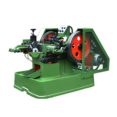 Screw Making Machine