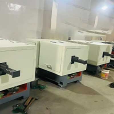 Screw Making Machine