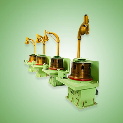 Wire Drawing Machine